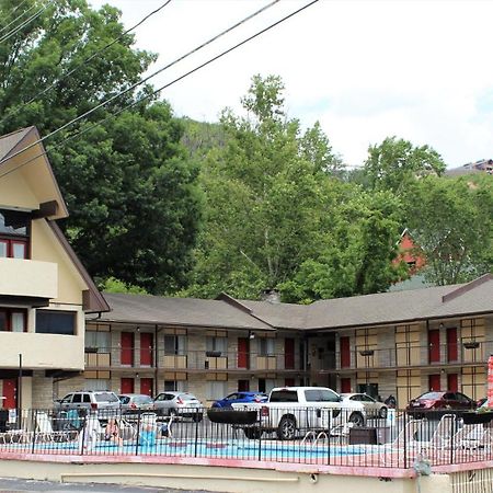 Chalet Inn Gatlinburg Zewnętrze zdjęcie